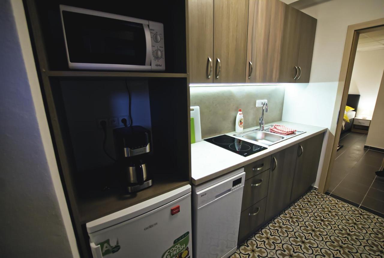 Nice Accommodation In Mikulov Zewnętrze zdjęcie