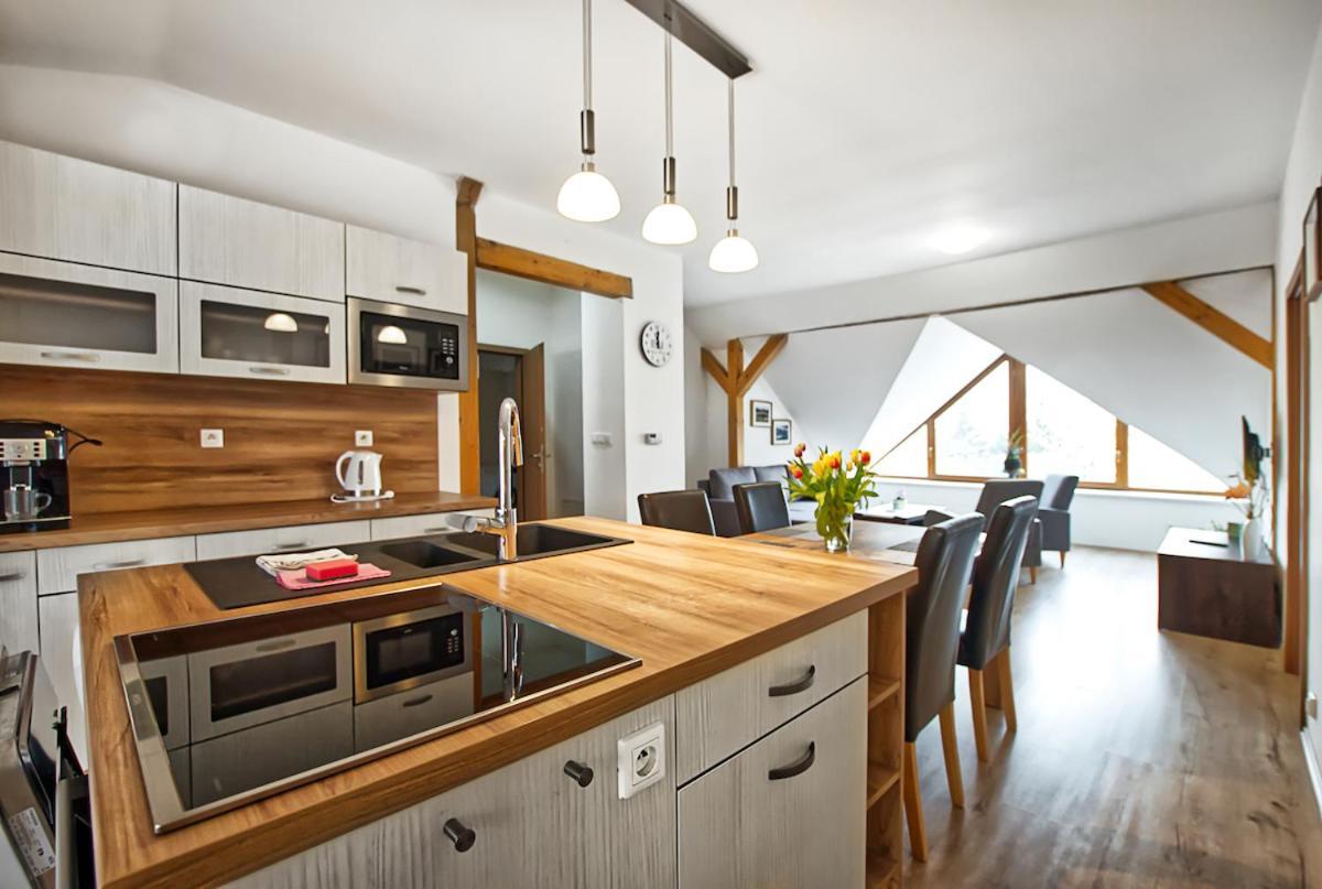 Nice Accommodation In Mikulov Zewnętrze zdjęcie