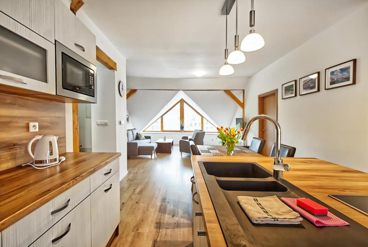 Nice Accommodation In Mikulov Zewnętrze zdjęcie