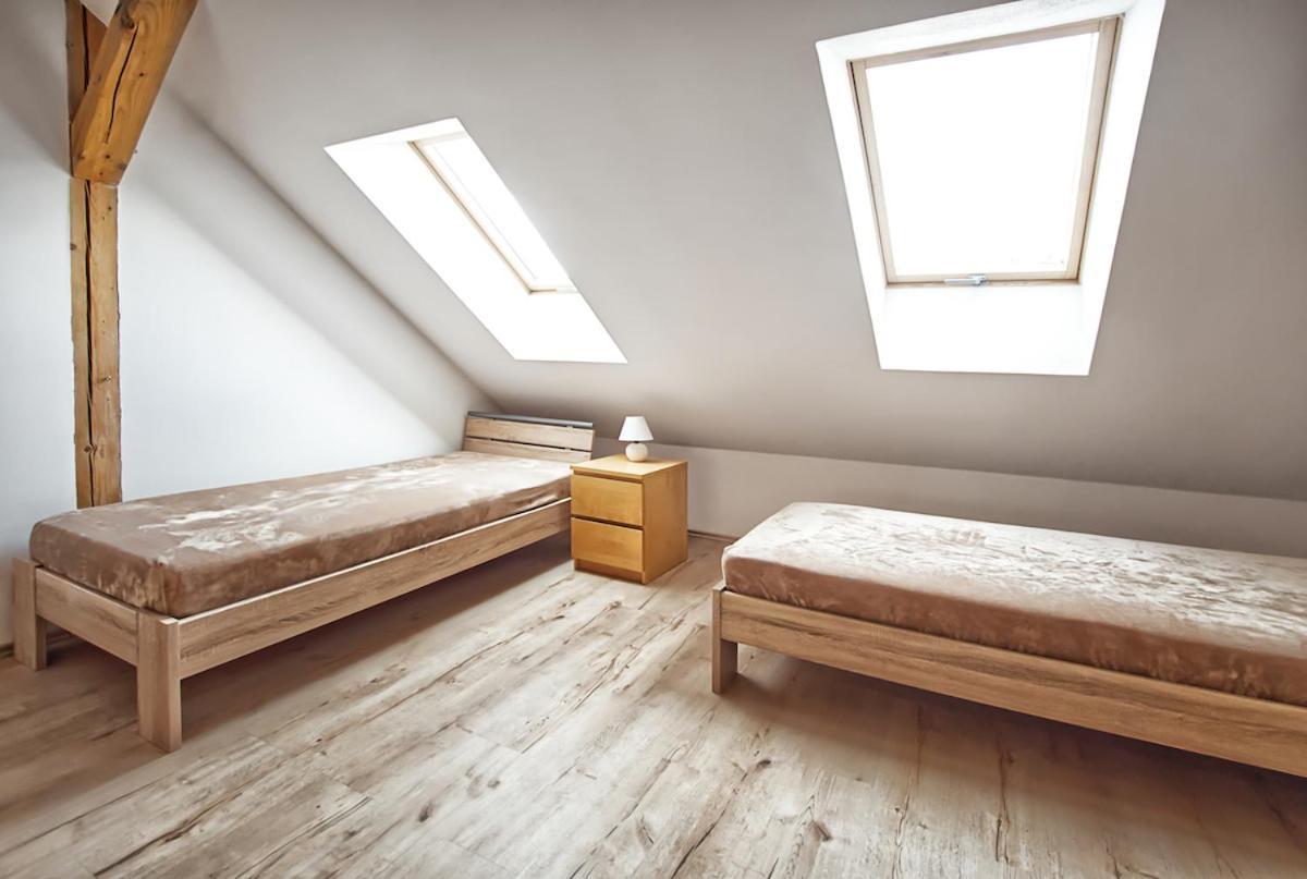 Nice Accommodation In Mikulov Zewnętrze zdjęcie