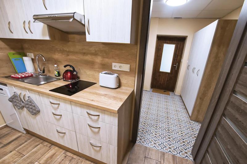 Nice Accommodation In Mikulov Zewnętrze zdjęcie