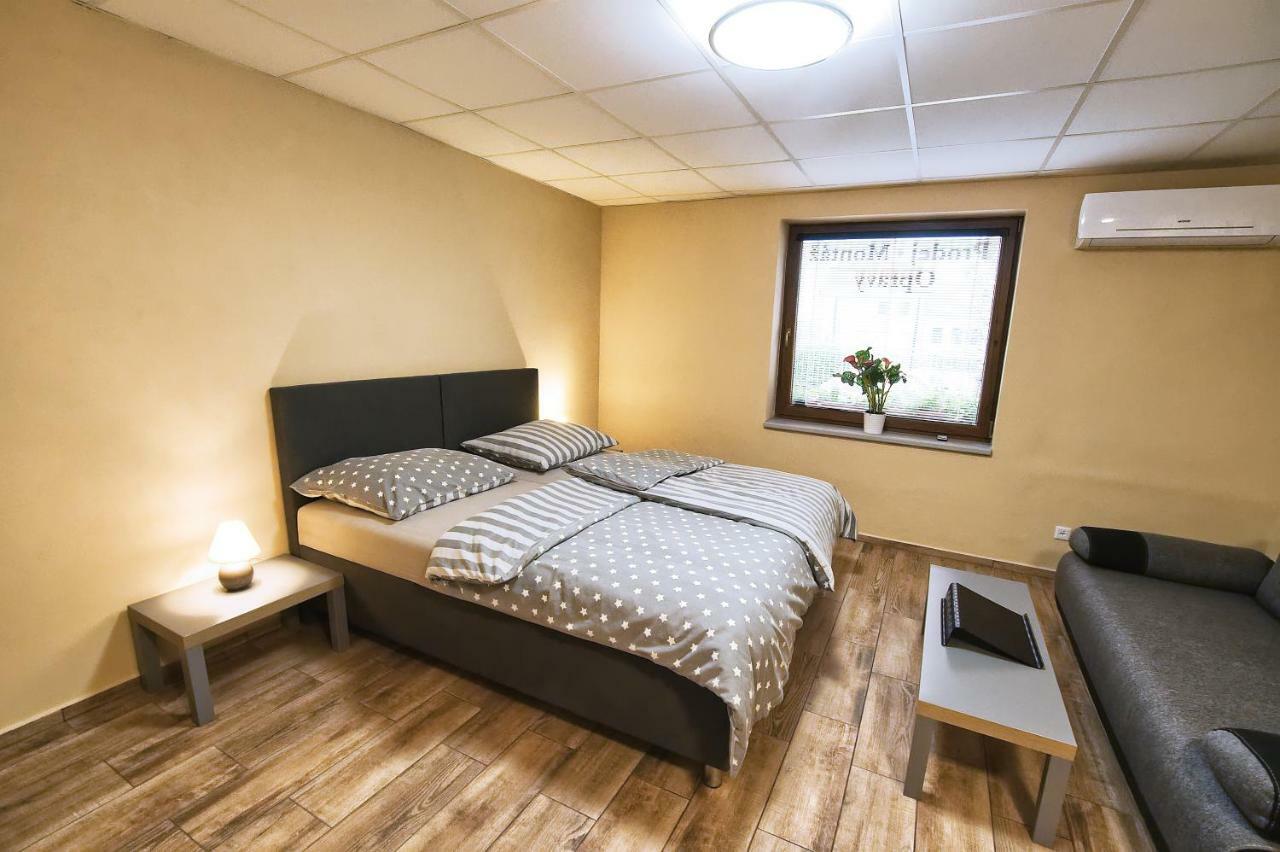 Nice Accommodation In Mikulov Zewnętrze zdjęcie