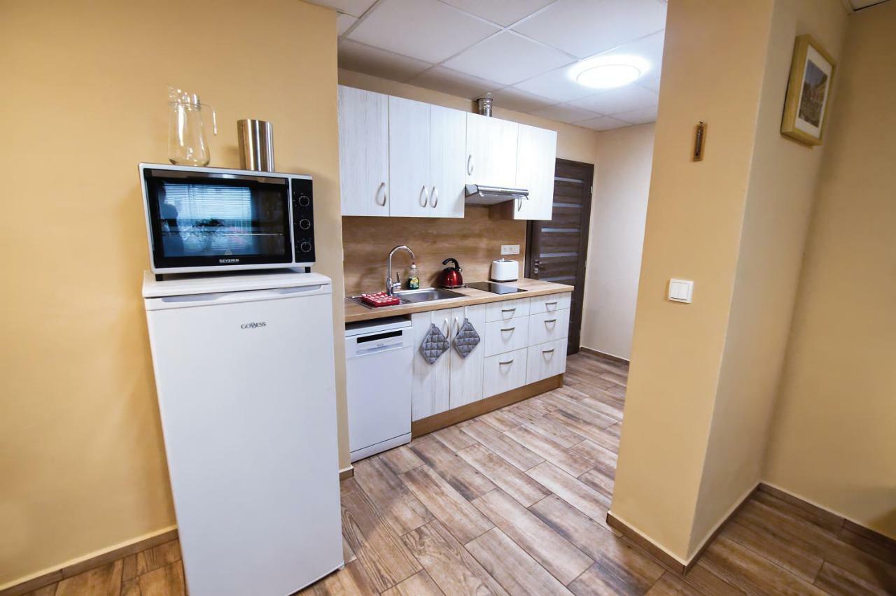Nice Accommodation In Mikulov Zewnętrze zdjęcie