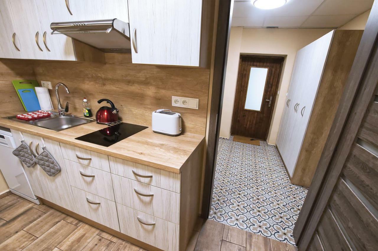 Nice Accommodation In Mikulov Zewnętrze zdjęcie